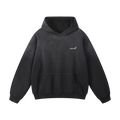 'AUDIENCE OF ONE' HEAVYWEIGHT HOODIE (OVERSIZED)