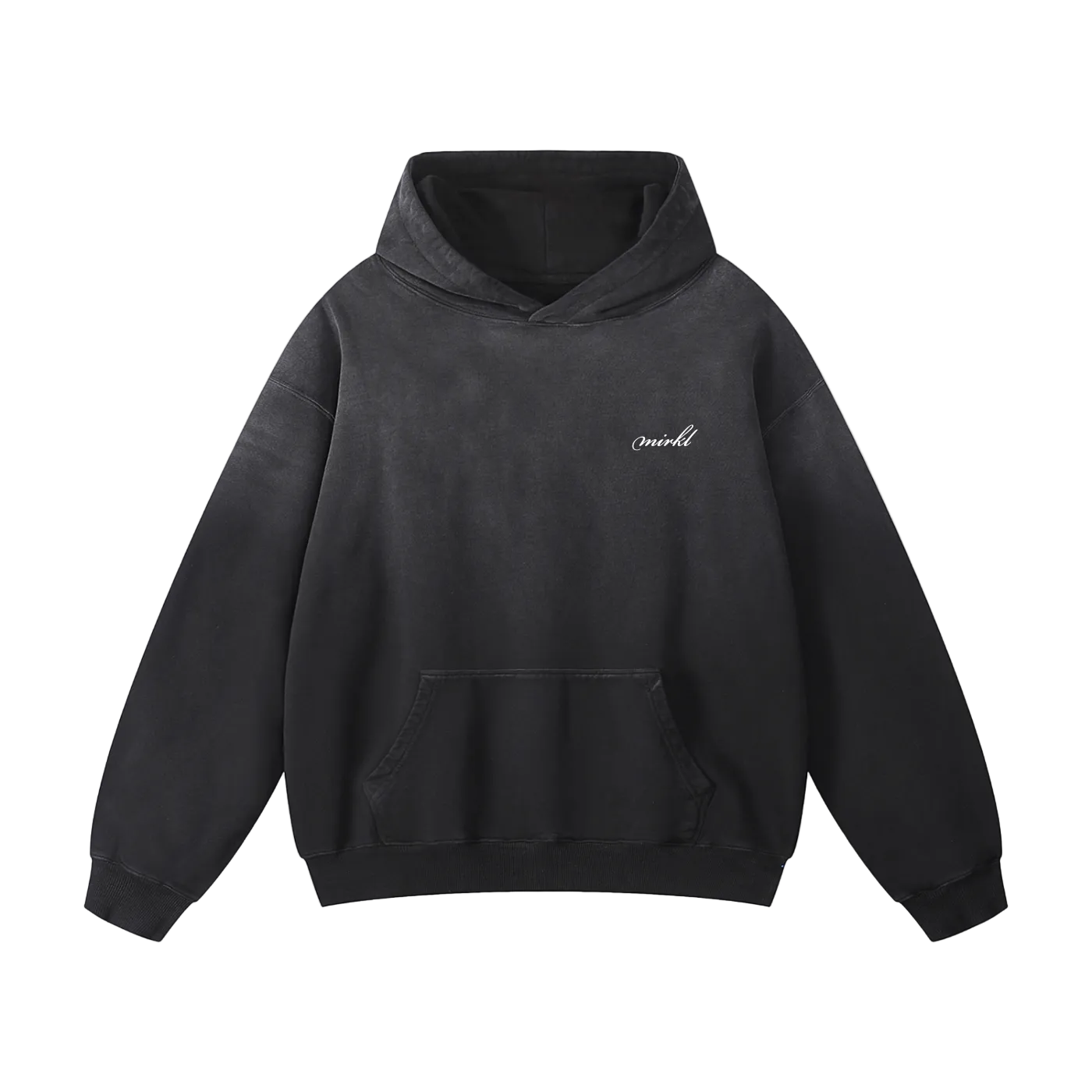 'AUDIENCE OF ONE' HEAVYWEIGHT HOODIE (OVERSIZED)