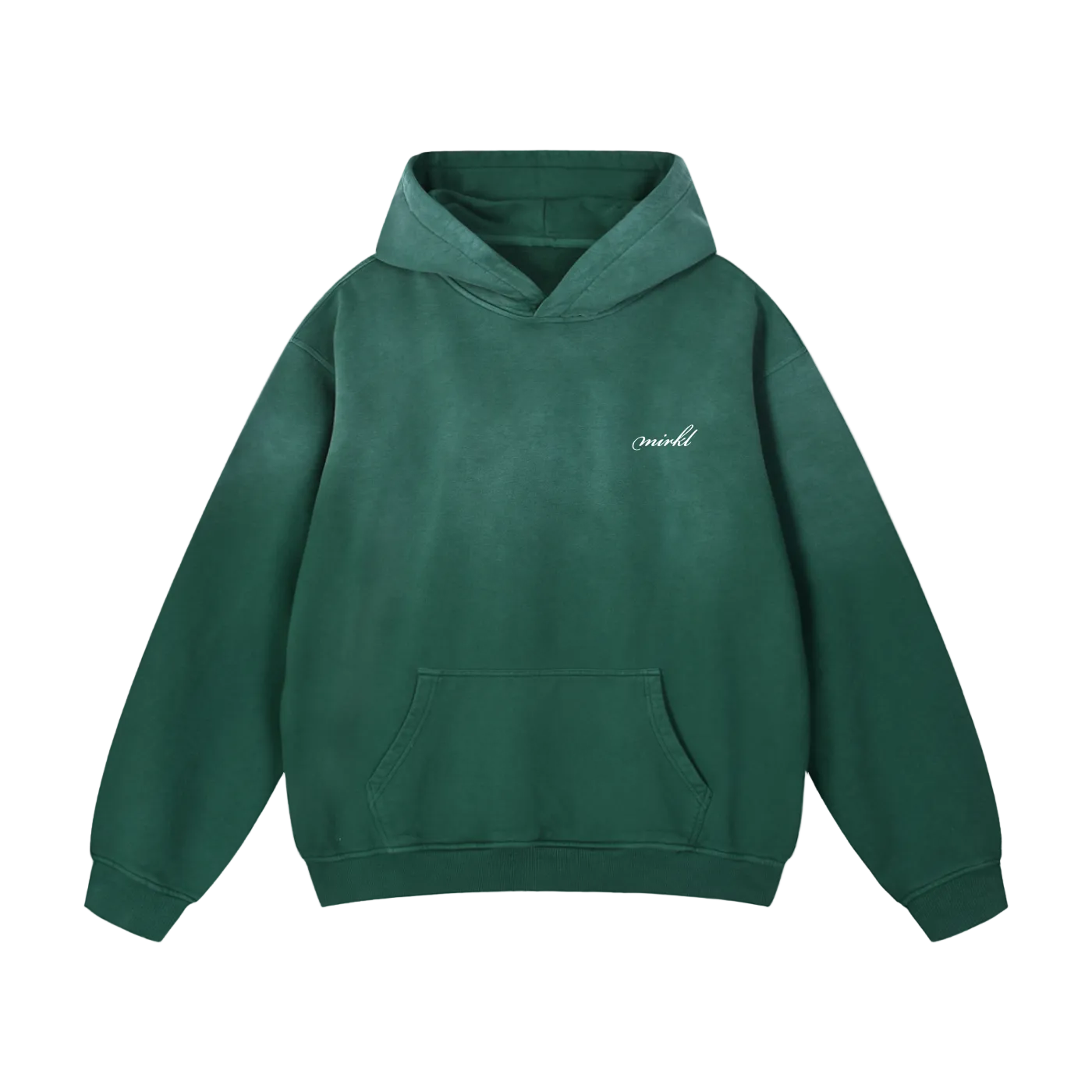 'AUDIENCE OF ONE' HEAVYWEIGHT HOODIE (OVERSIZED)