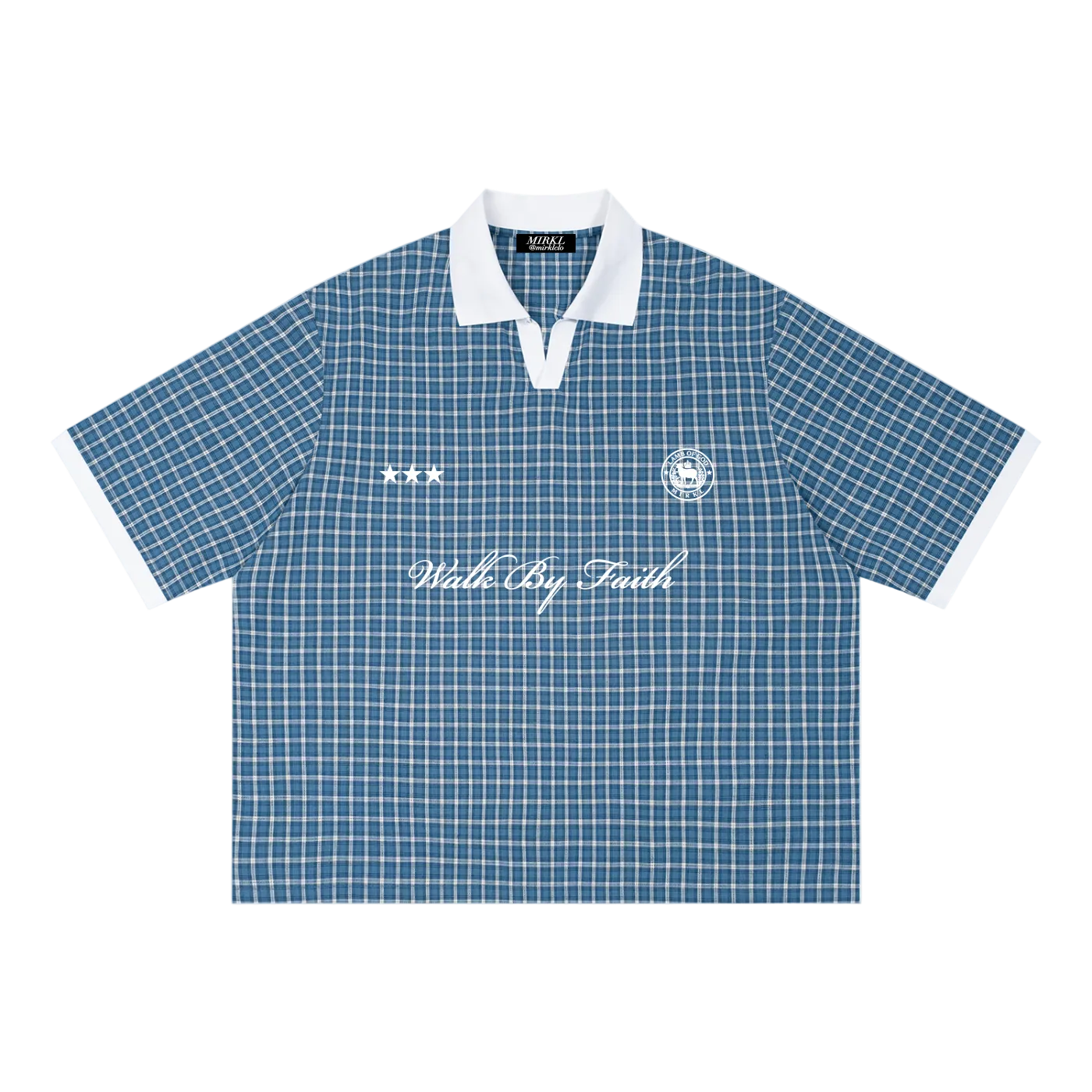 'WALK BY FAITH' - JERSEY