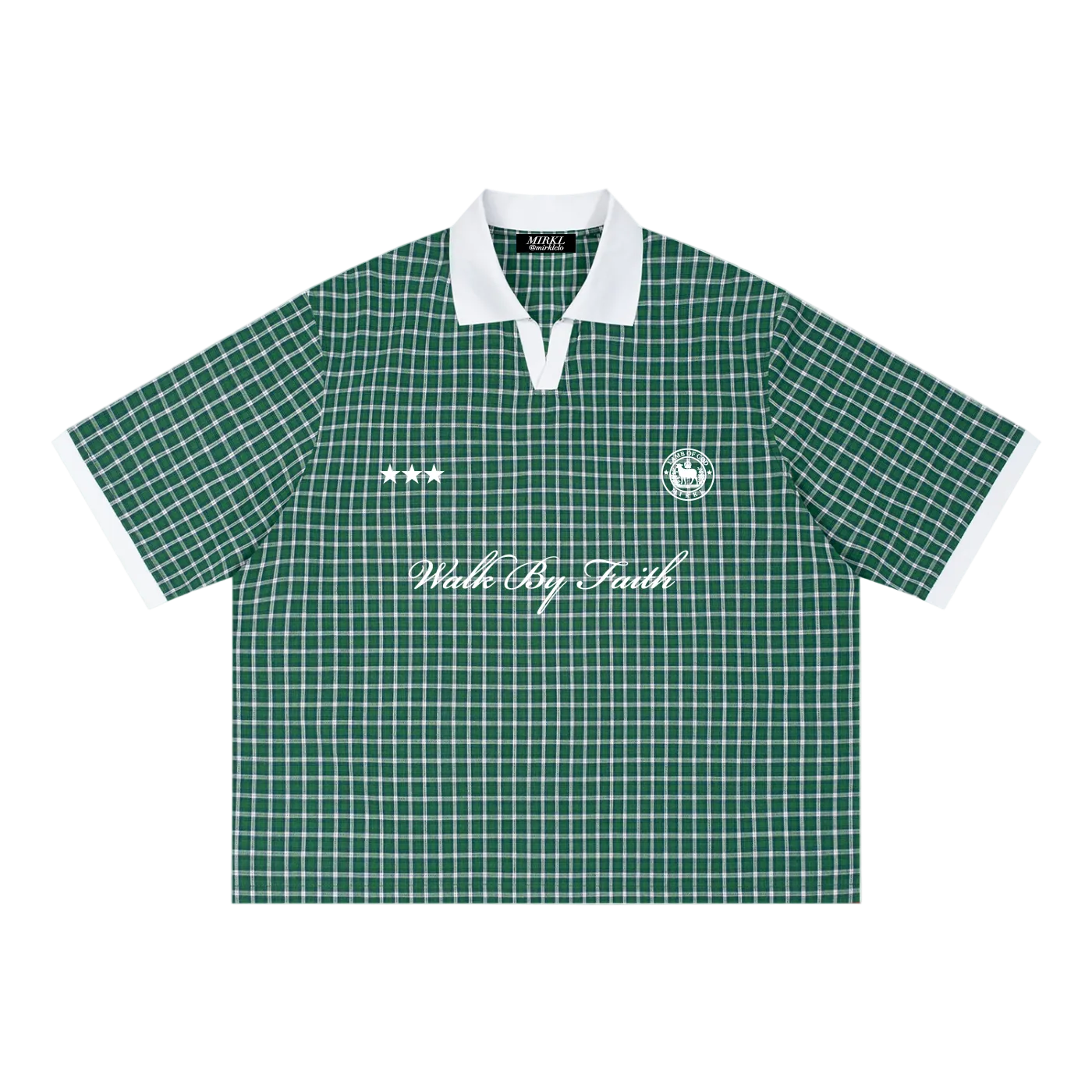 'WALK BY FAITH' - JERSEY