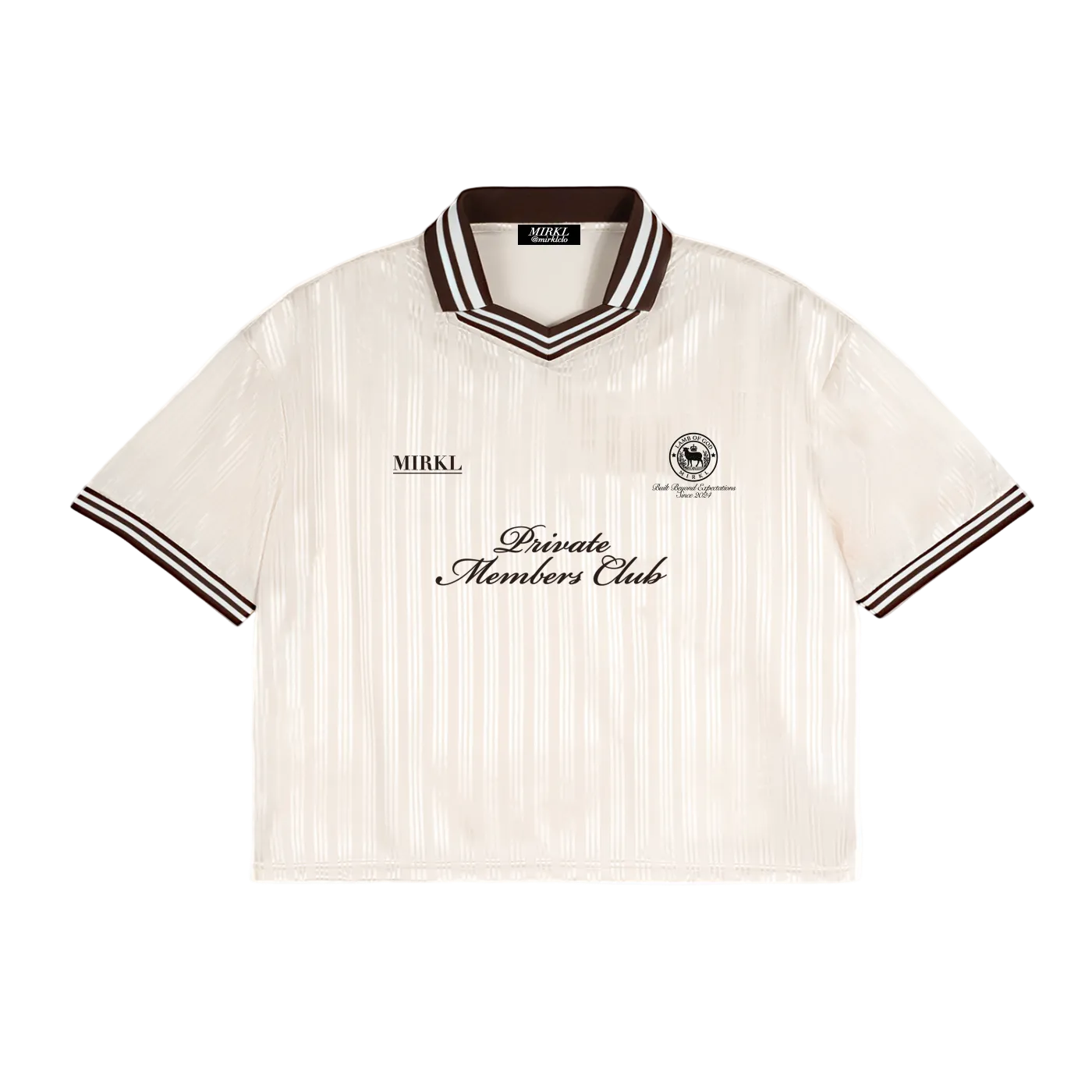 'PRIVATE MEMBERS CLUB' - JERSEY
