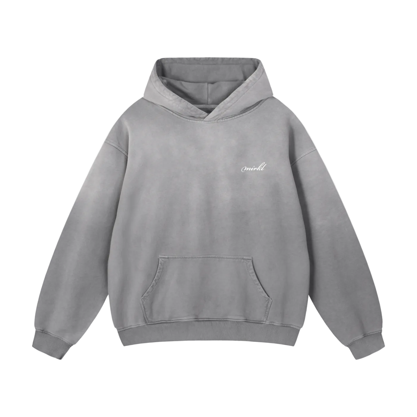 'AUDIENCE OF ONE' HEAVYWEIGHT HOODIE (OVERSIZED)
